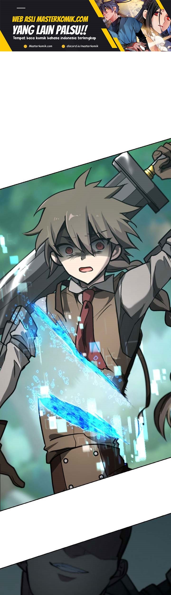 Manga Revenge of the Top Ranker Chapter 05 gambar nomor 2