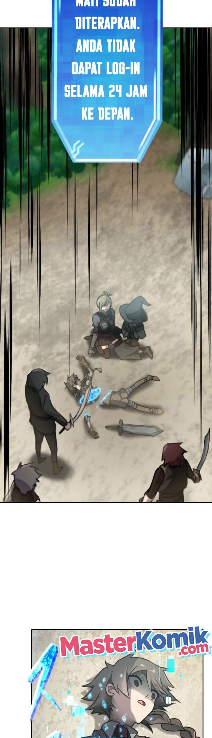 Revenge of the Top Ranker Chapter 05 Gambar 6