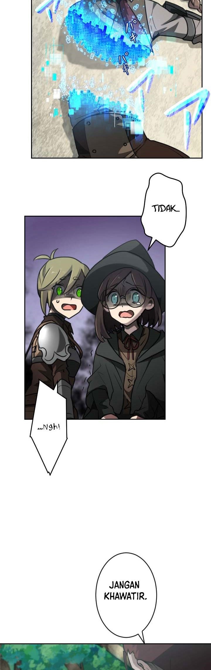 Revenge of the Top Ranker Chapter 05 Gambar 7