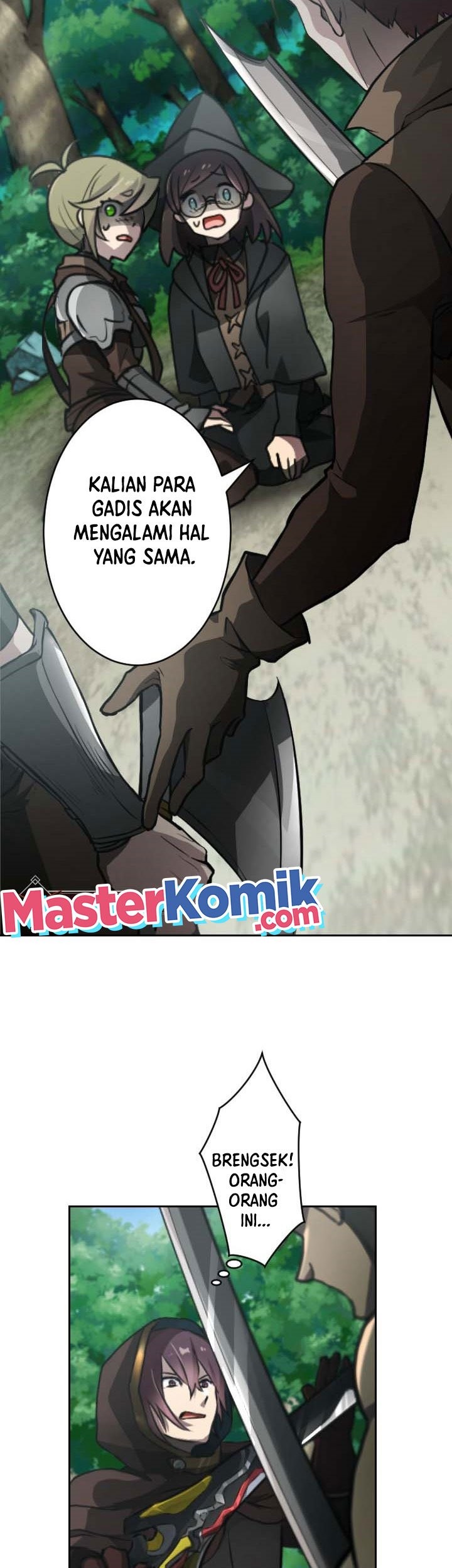 Revenge of the Top Ranker Chapter 05 Gambar 8