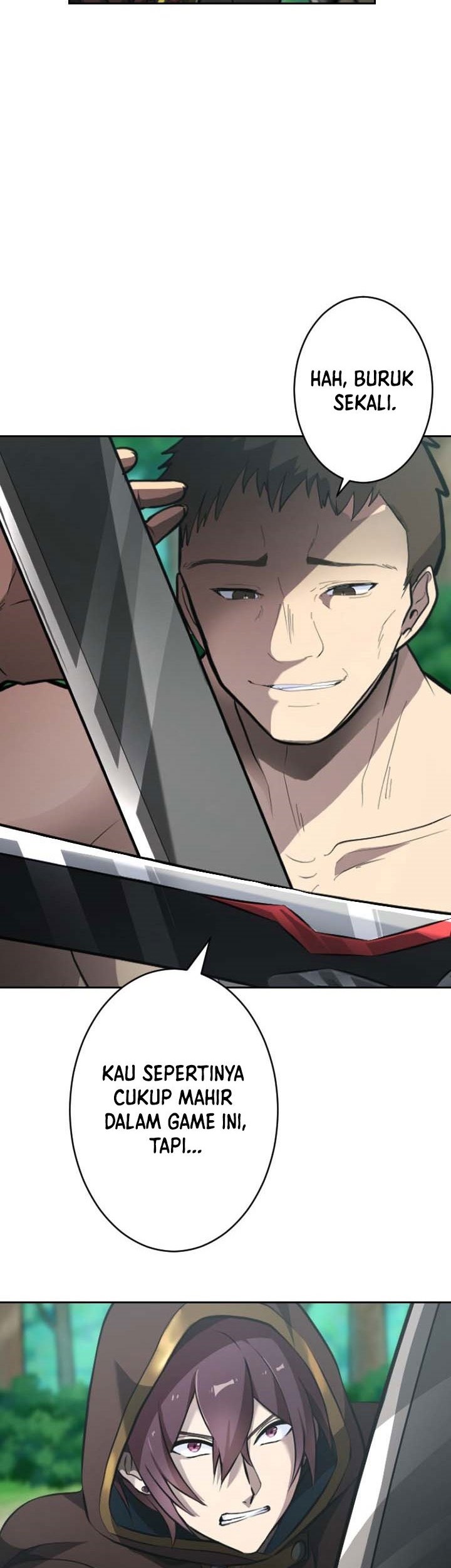 Revenge of the Top Ranker Chapter 05 Gambar 9