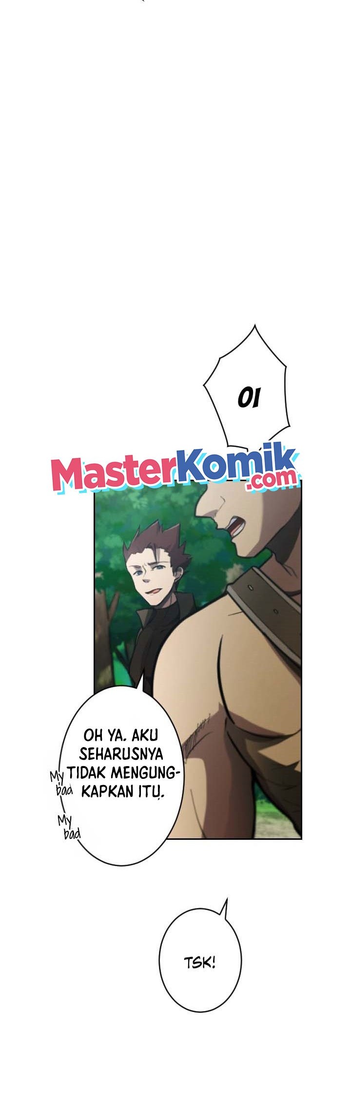 Revenge of the Top Ranker Chapter 05 Gambar 13