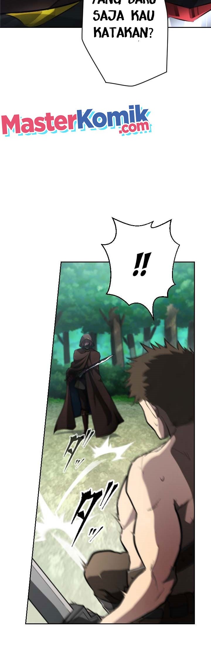 Revenge of the Top Ranker Chapter 05 Gambar 16