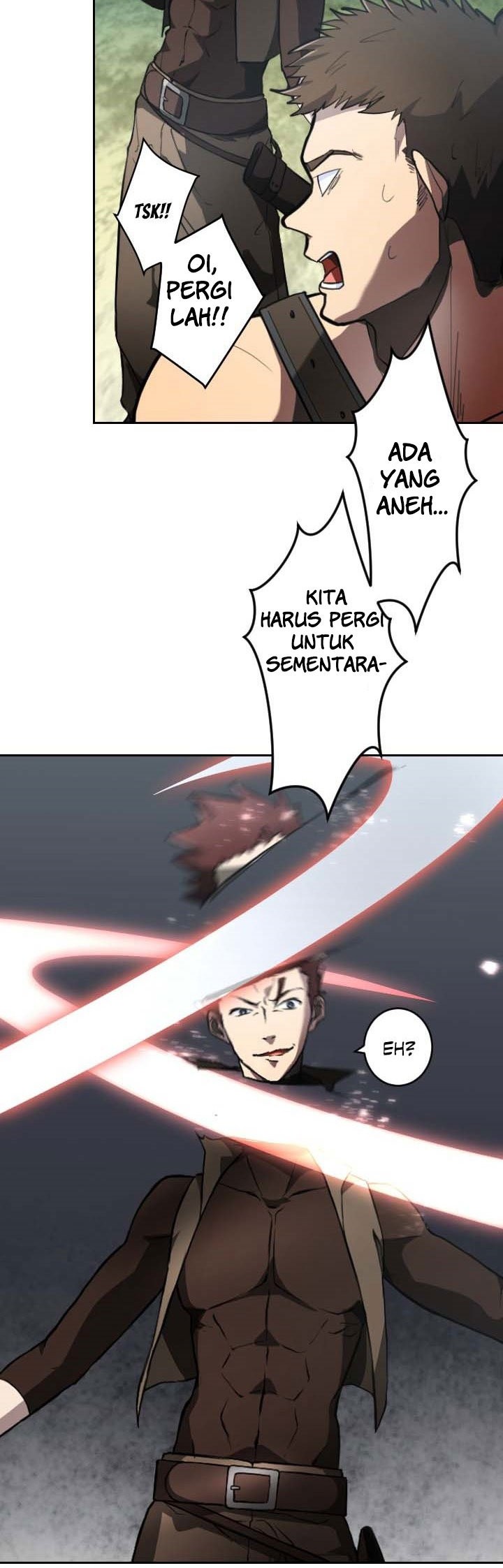 Revenge of the Top Ranker Chapter 05 Gambar 19