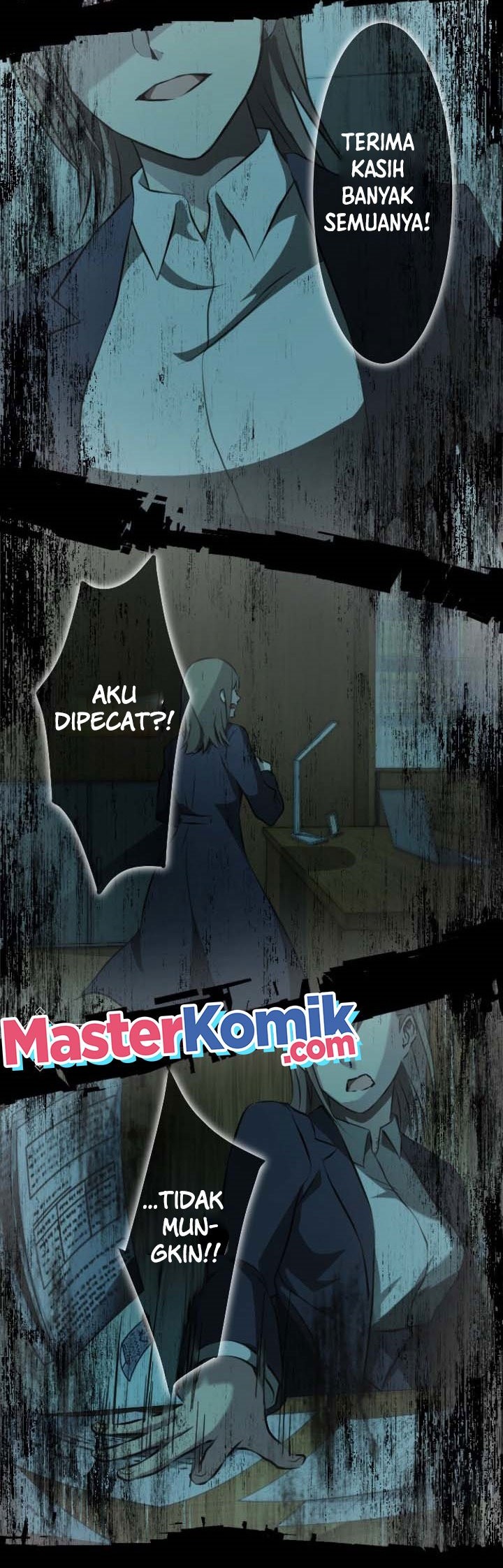 Revenge of the Top Ranker Chapter 05 Gambar 22