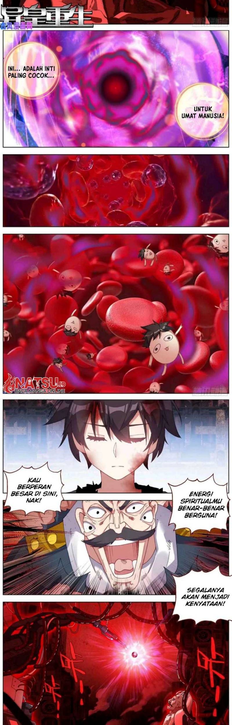 Different Kings Chapter 268 Gambar 3