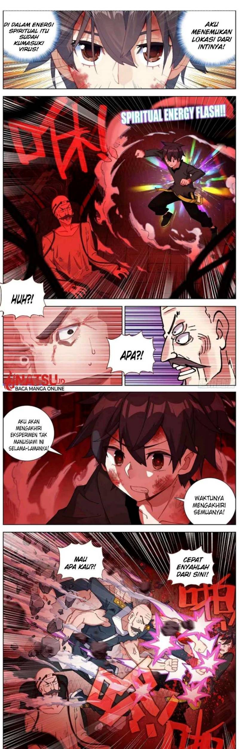 Different Kings Chapter 268 Gambar 5