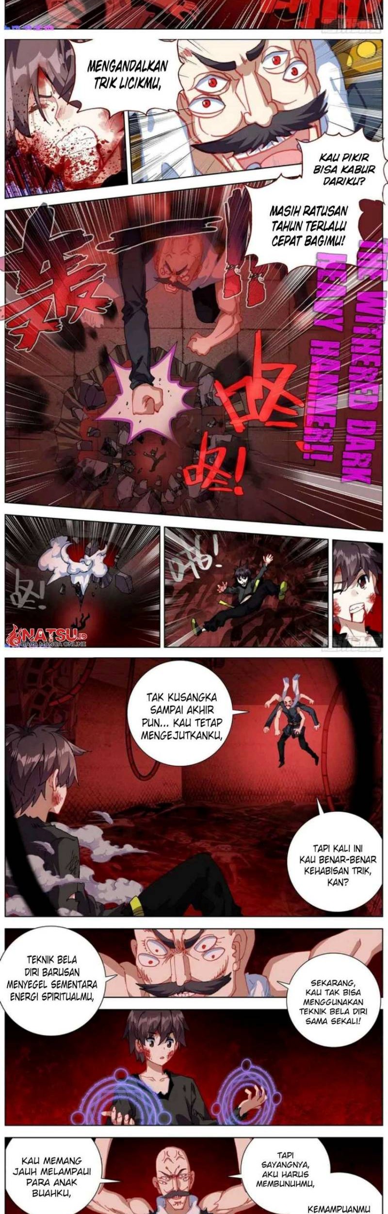 Different Kings Chapter 268 Gambar 6