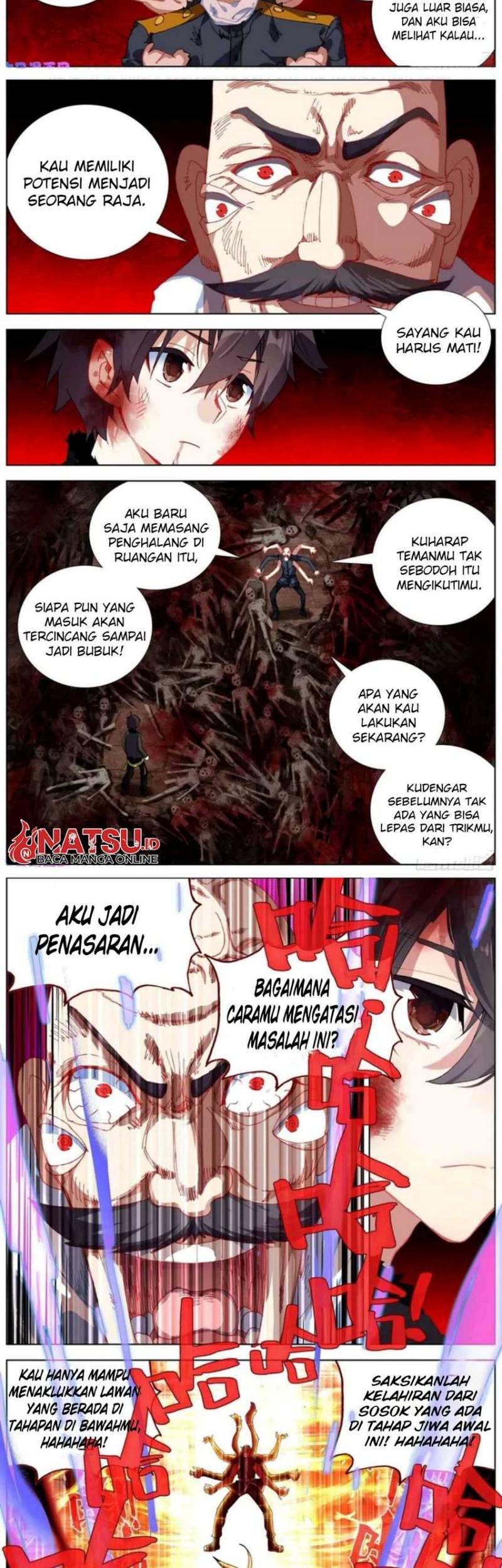 Different Kings Chapter 268 Gambar 7