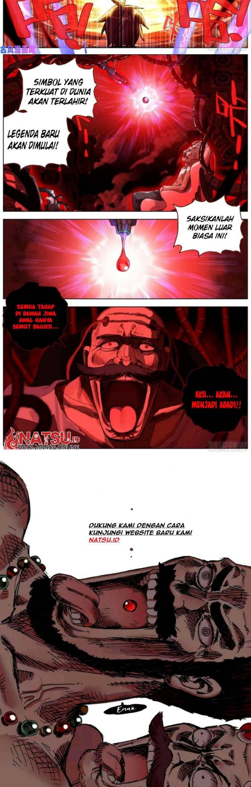 Different Kings Chapter 268 Gambar 8