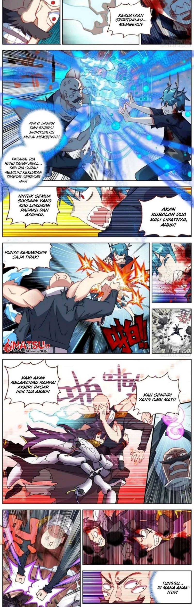 Different Kings Chapter 267 Gambar 4