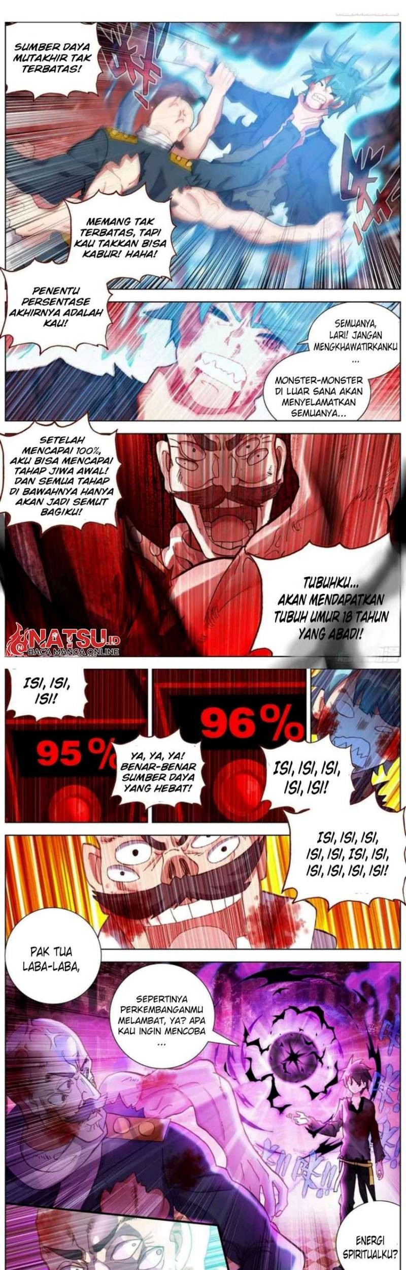 Different Kings Chapter 267 Gambar 7
