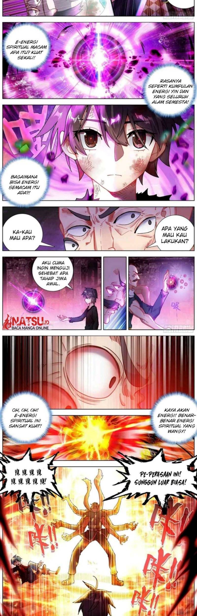 Different Kings Chapter 267 Gambar 8