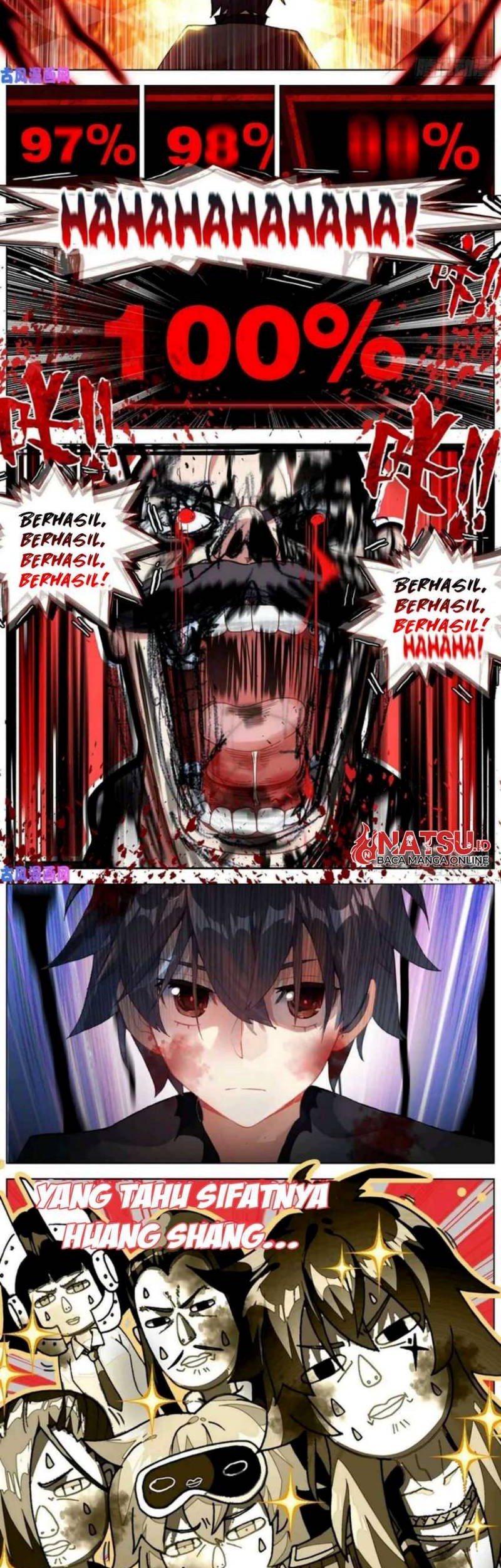 Different Kings Chapter 267 Gambar 9