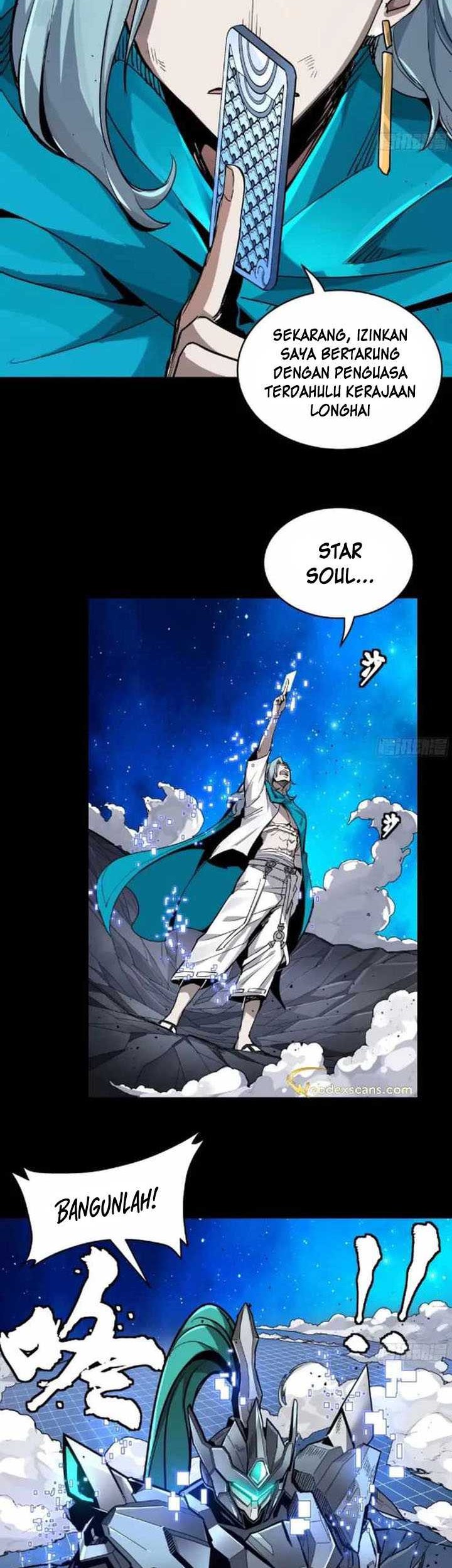 Legend of Star General Chapter 135 Gambar 48