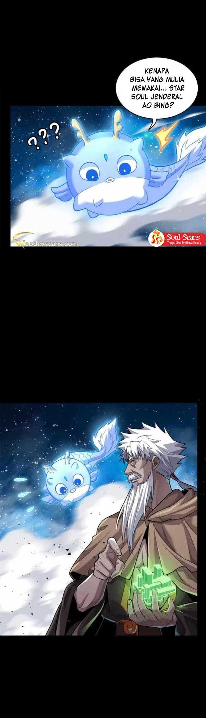 Legend of Star General Chapter 135 Gambar 34