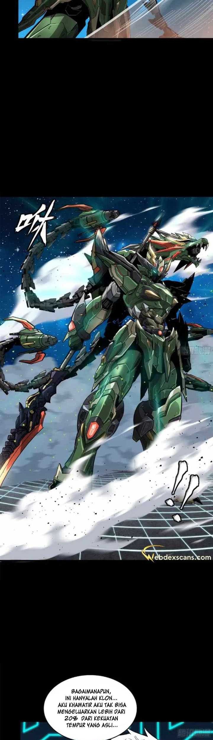 Legend of Star General Chapter 135 Gambar 31