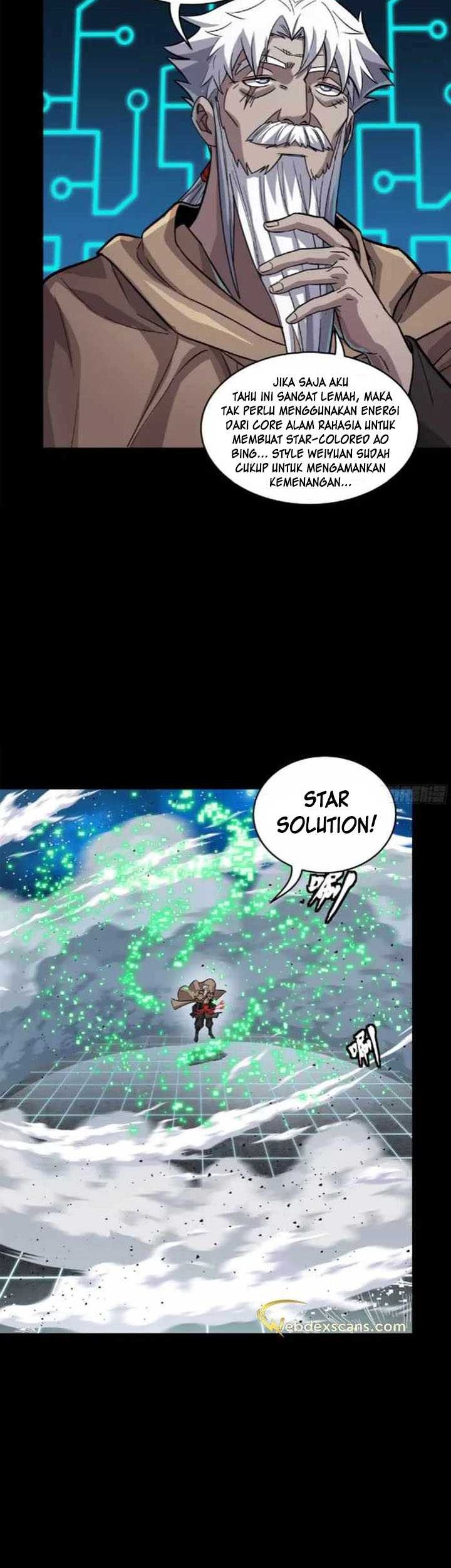 Legend of Star General Chapter 135 Gambar 32