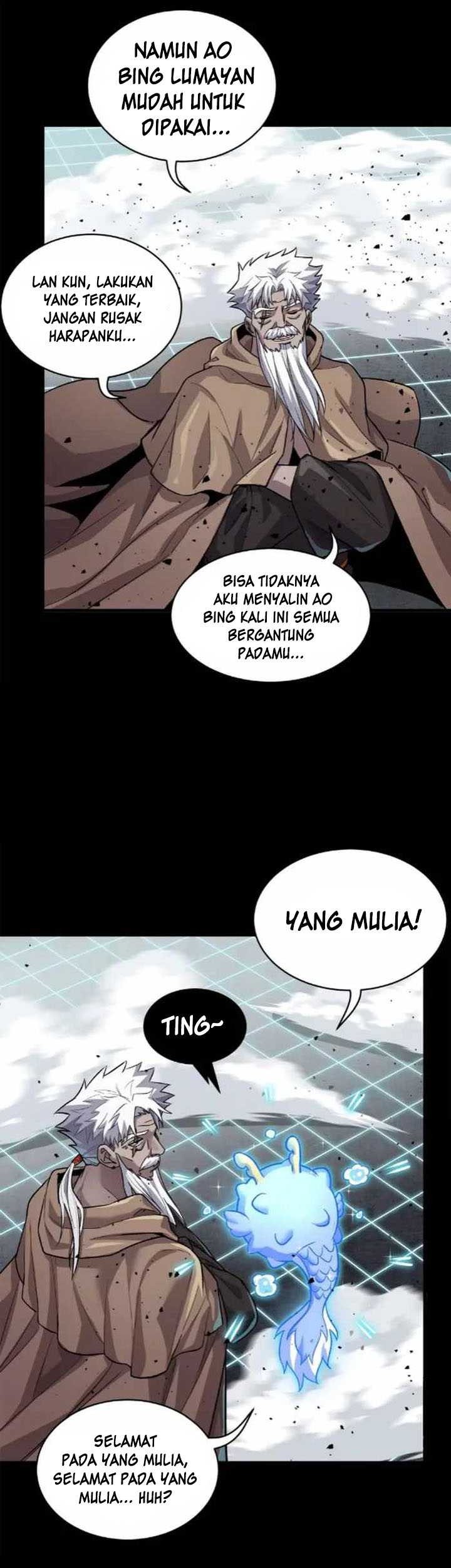 Legend of Star General Chapter 135 Gambar 33
