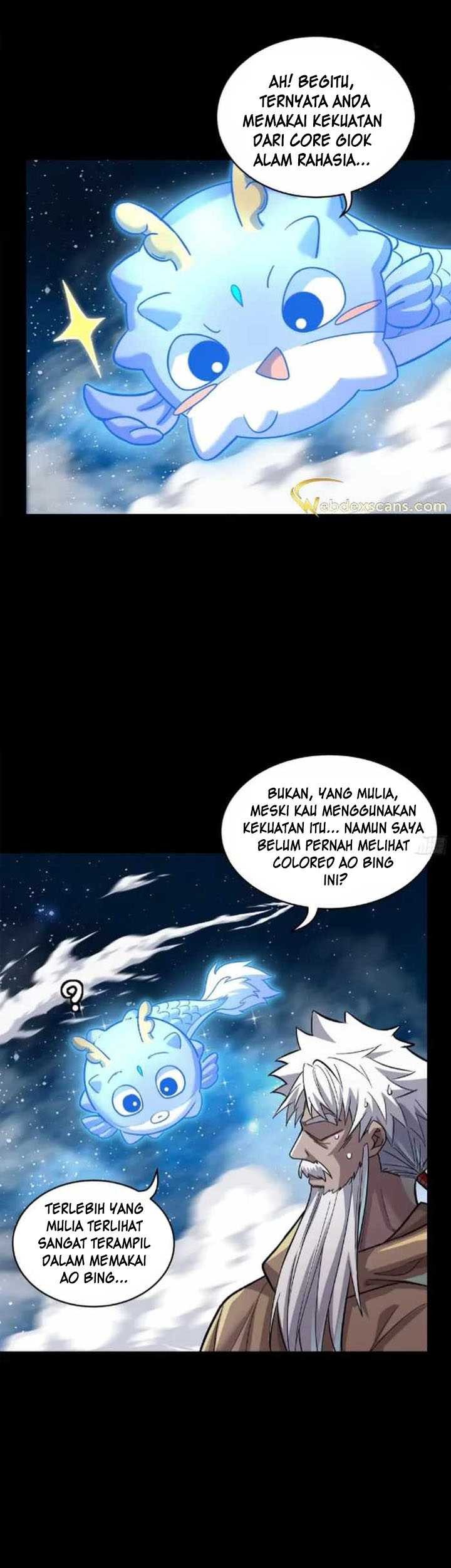 Legend of Star General Chapter 135 Gambar 35