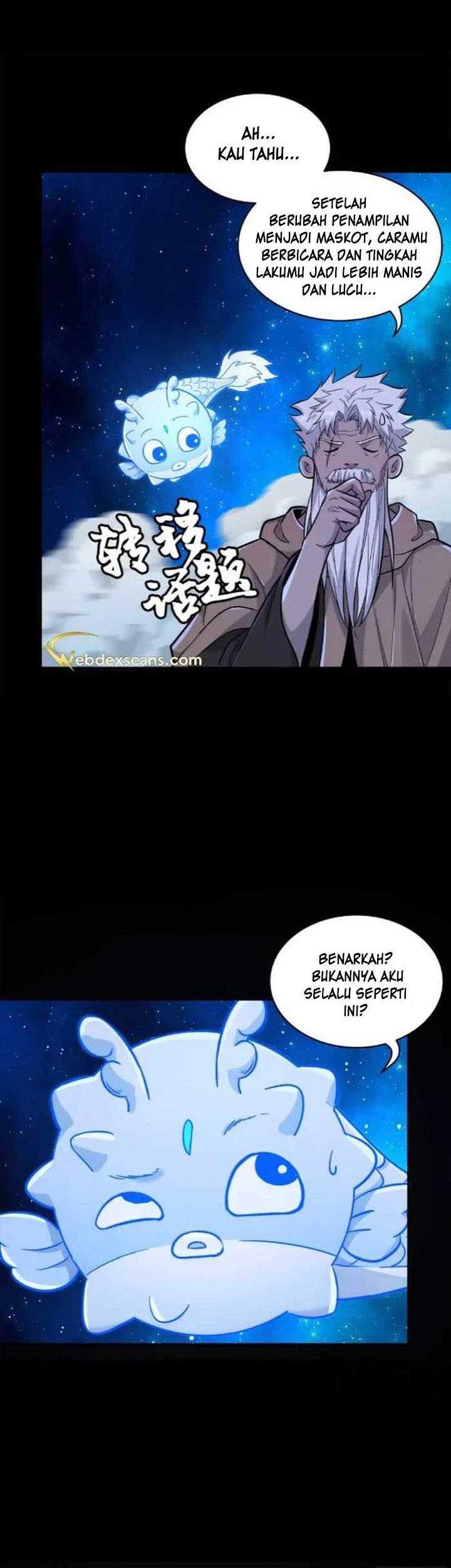 Legend of Star General Chapter 135 Gambar 36