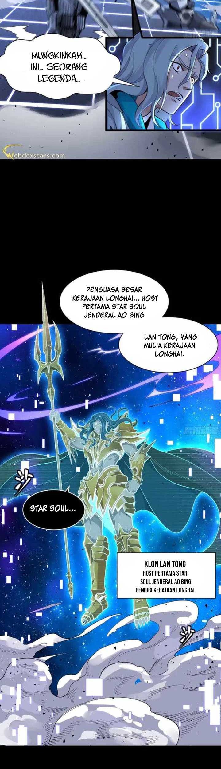 Legend of Star General Chapter 135 Gambar 5