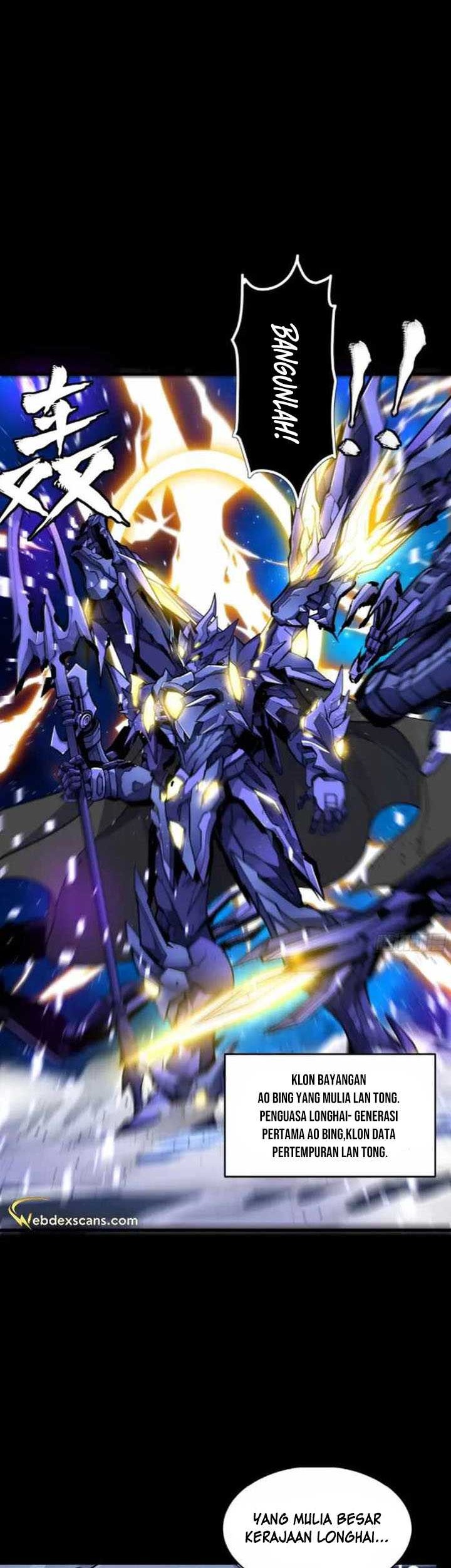 Legend of Star General Chapter 135 Gambar 6