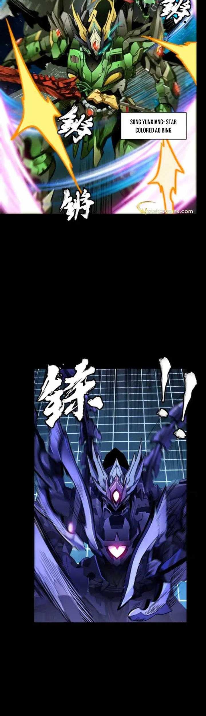 Legend of Star General Chapter 135 Gambar 13