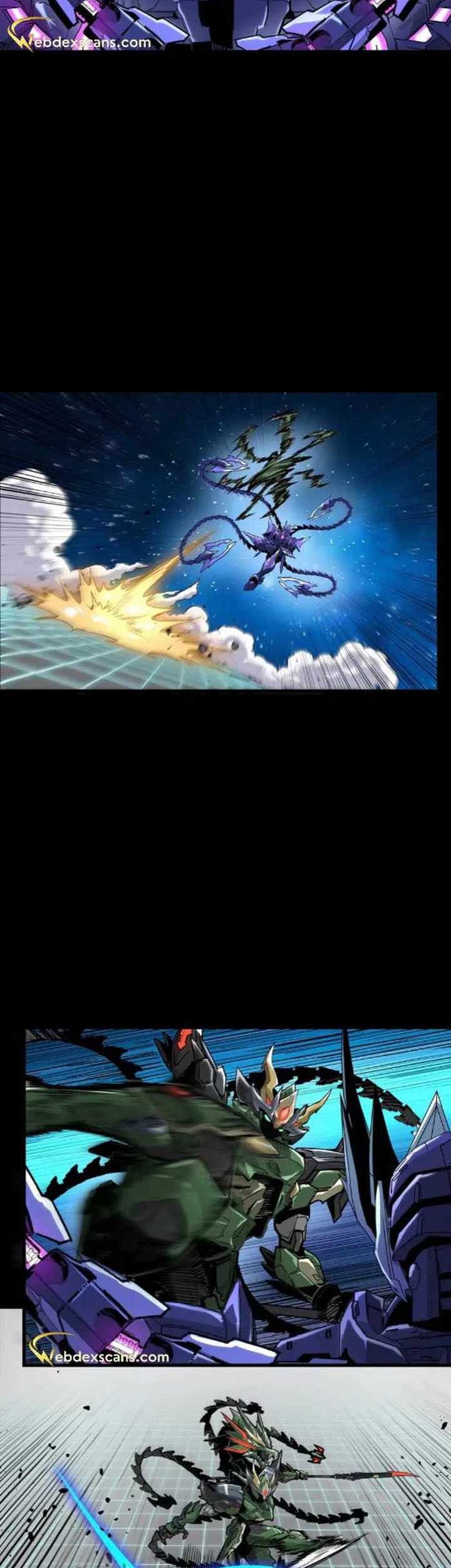 Legend of Star General Chapter 135 Gambar 15