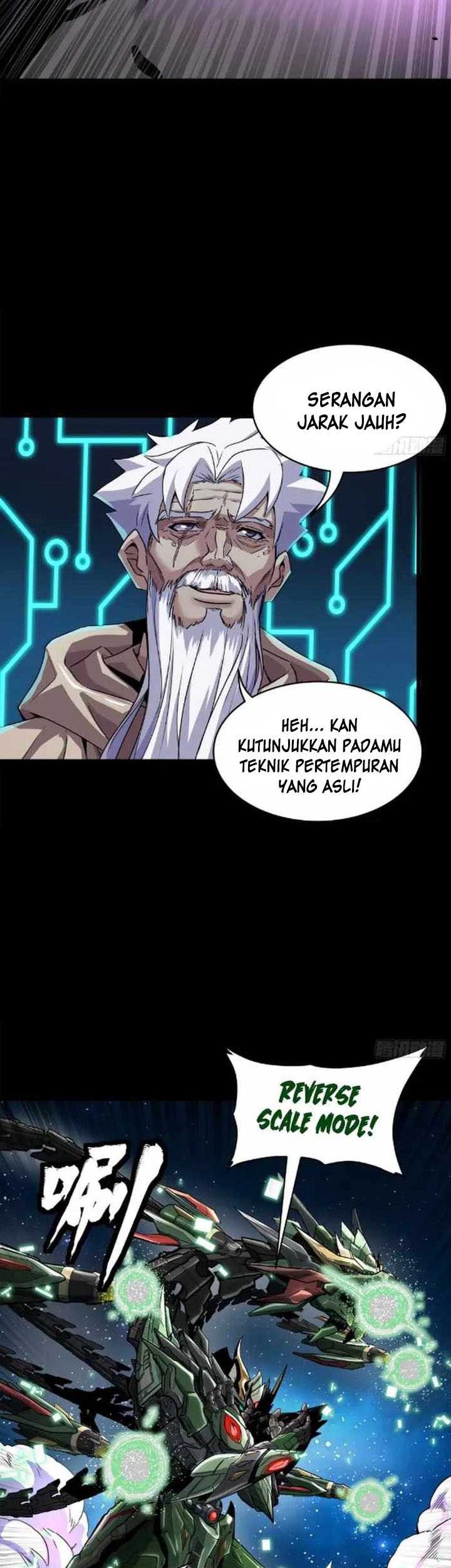 Legend of Star General Chapter 135 Gambar 20