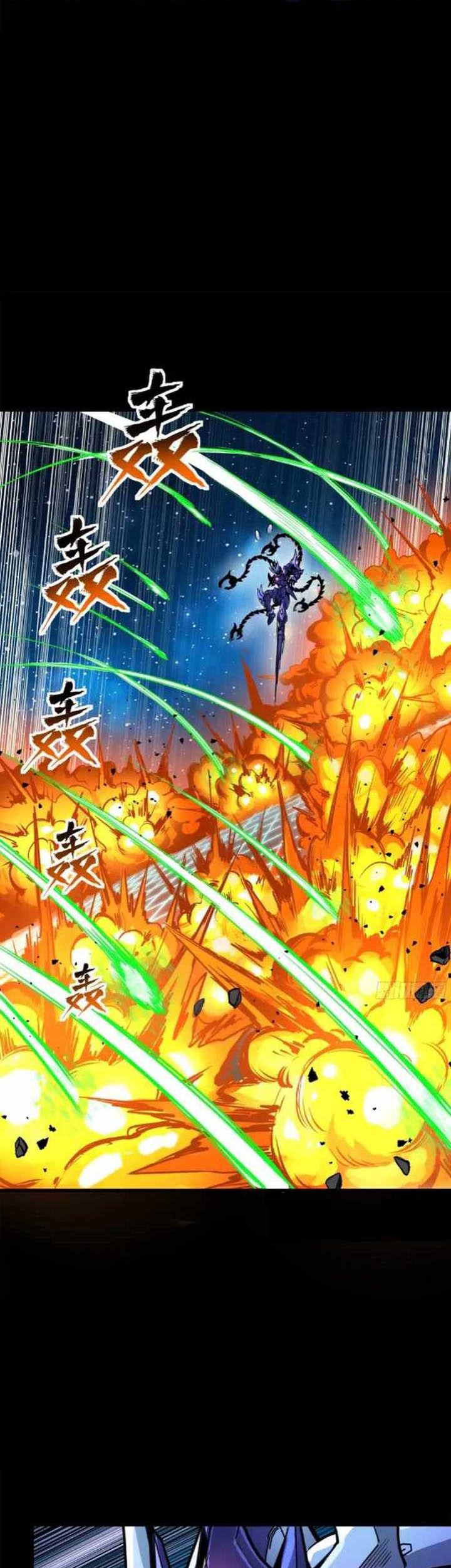 Legend of Star General Chapter 135 Gambar 24