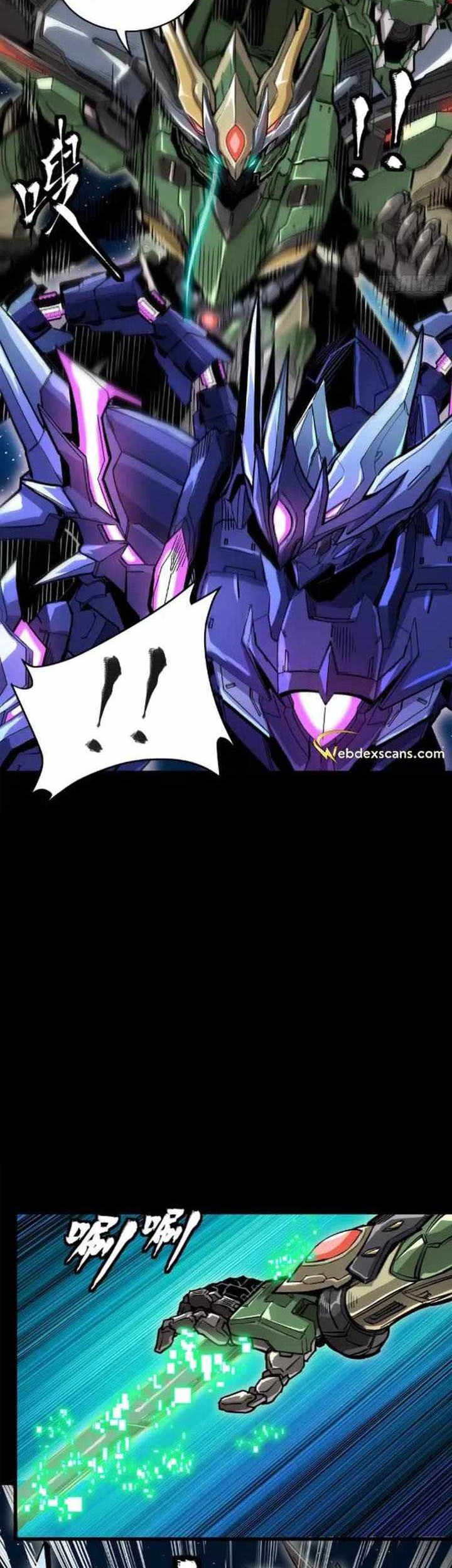 Legend of Star General Chapter 135 Gambar 26