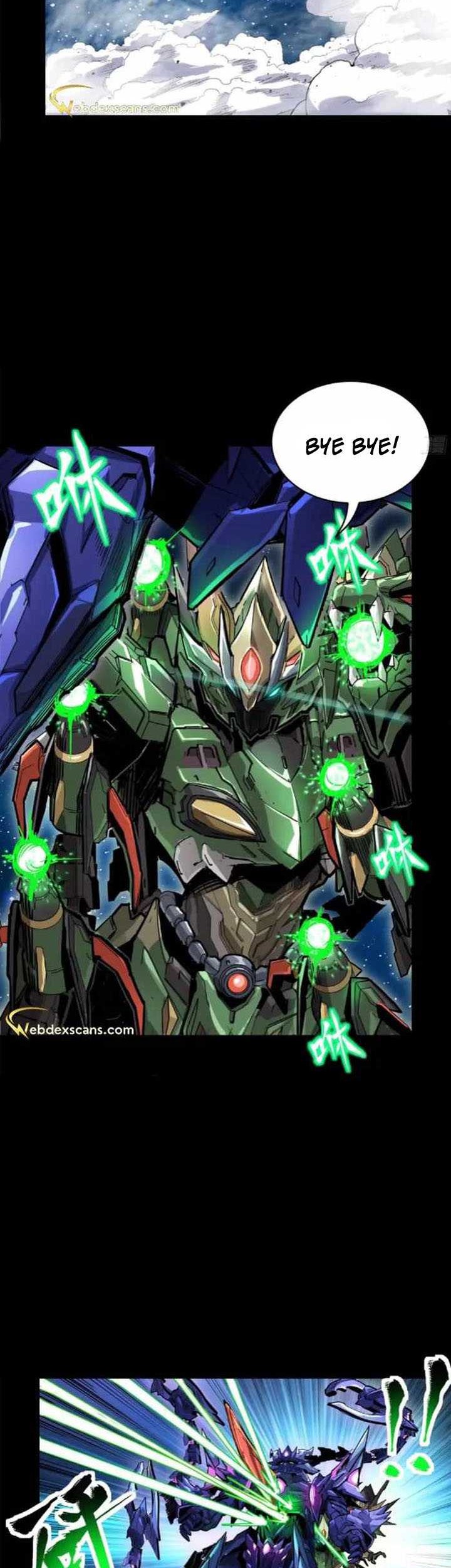 Legend of Star General Chapter 135 Gambar 28