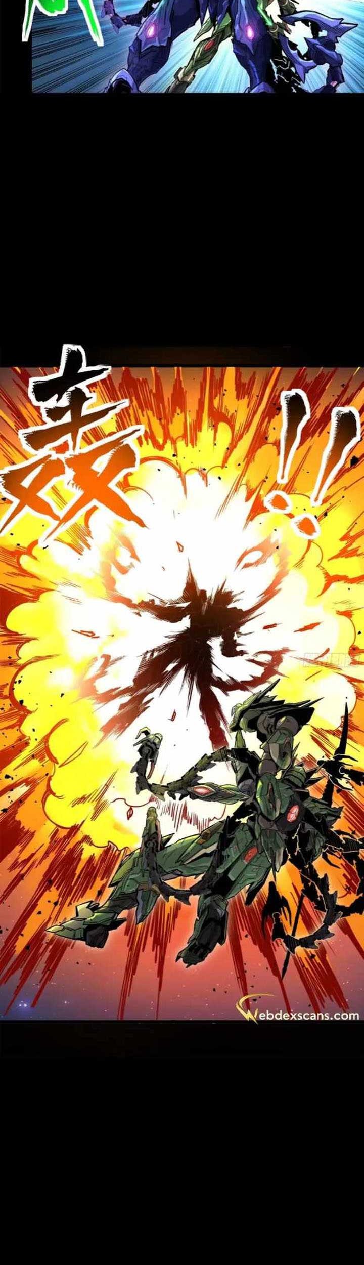 Legend of Star General Chapter 135 Gambar 29