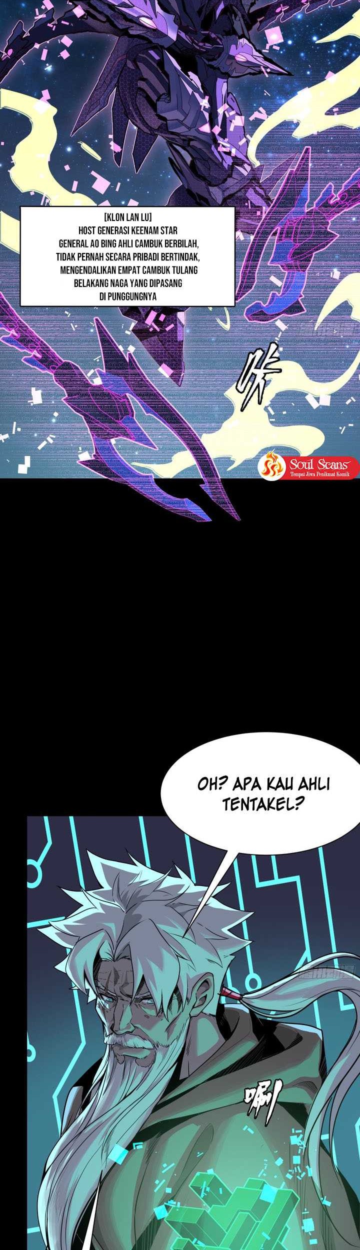 Legend of Star General Chapter 134 Gambar 50