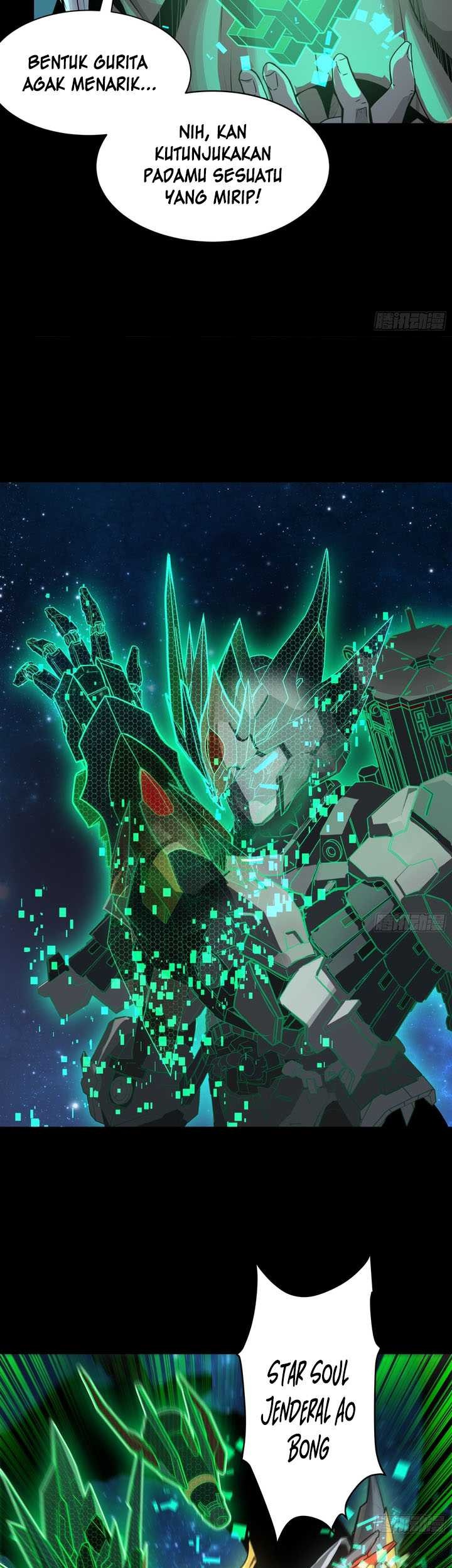 Legend of Star General Chapter 134 Gambar 51