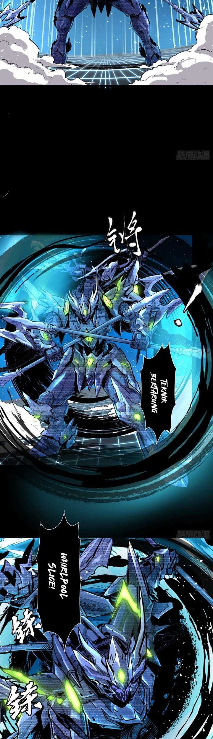 Legend of Star General Chapter 134 Gambar 34