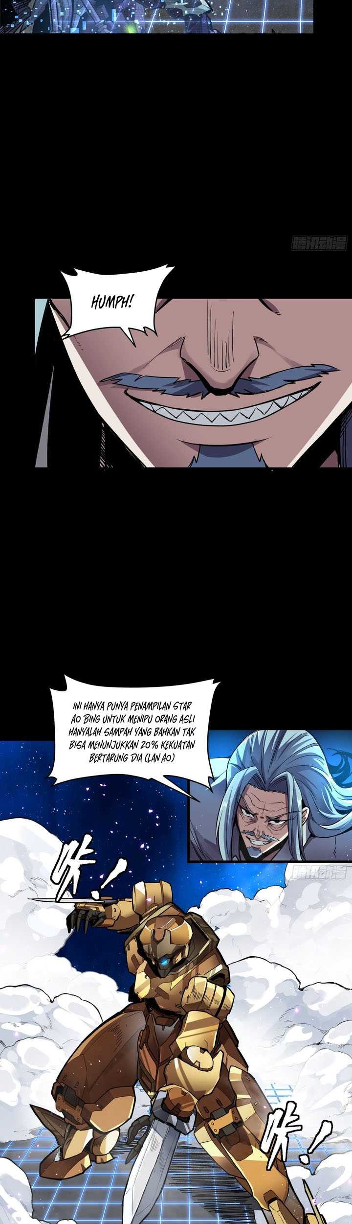 Legend of Star General Chapter 134 Gambar 31