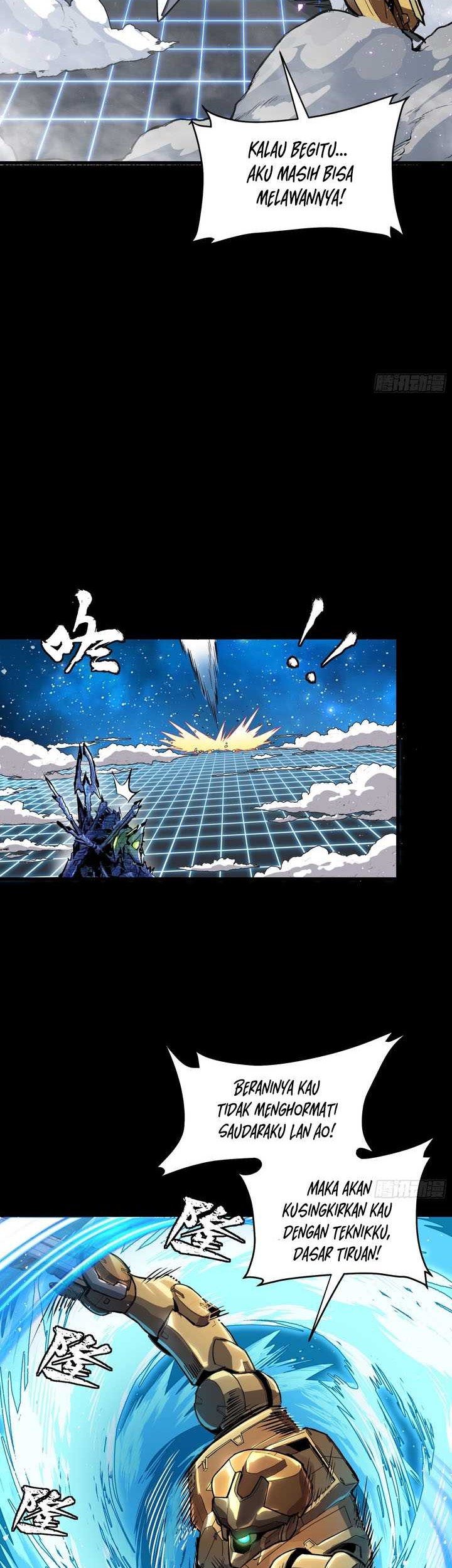 Legend of Star General Chapter 134 Gambar 32