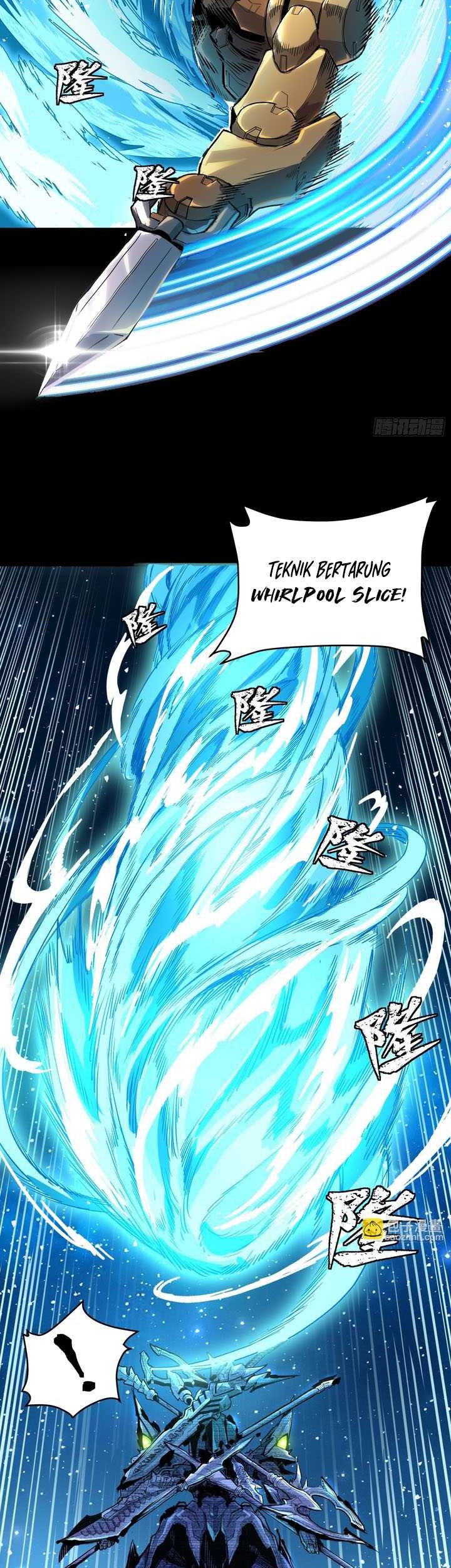 Legend of Star General Chapter 134 Gambar 33