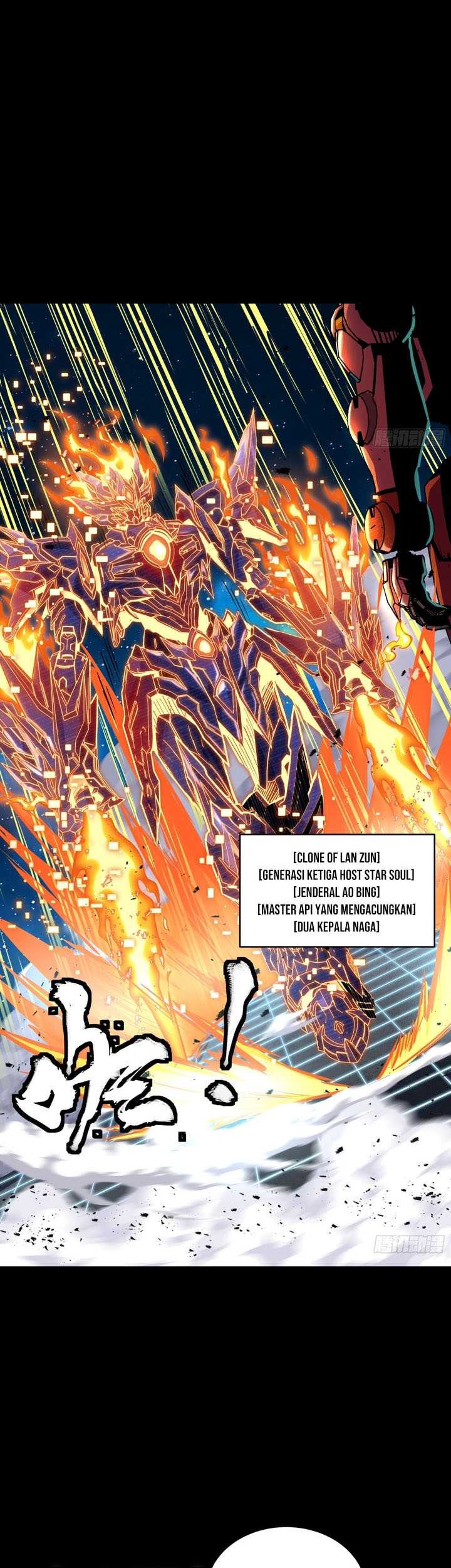 Legend of Star General Chapter 134 Gambar 38