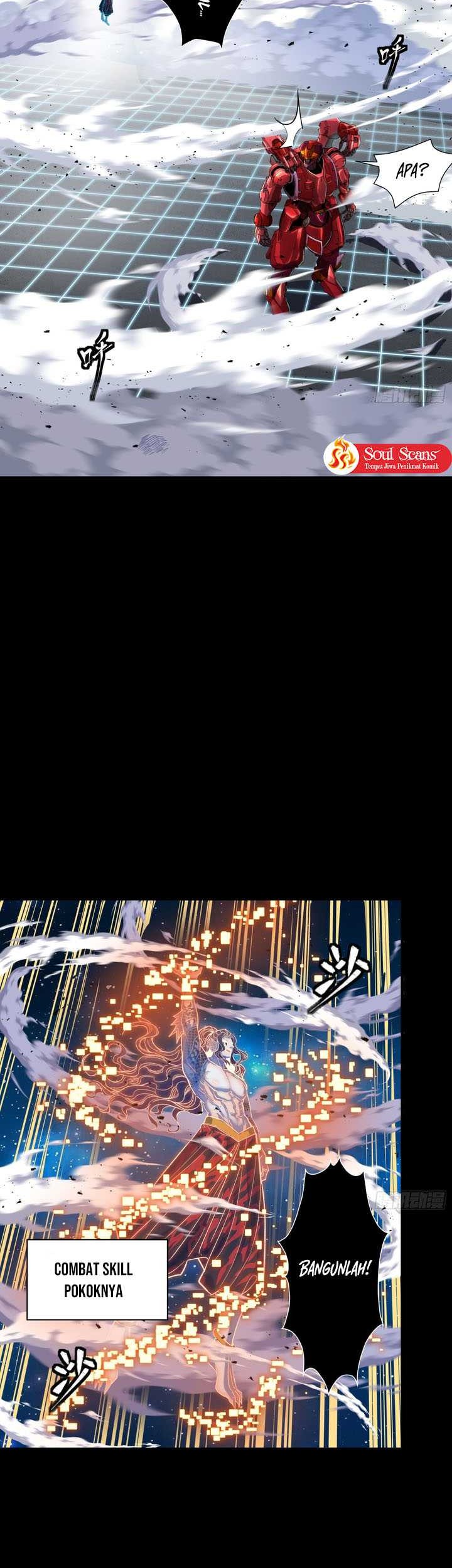 Legend of Star General Chapter 134 Gambar 37