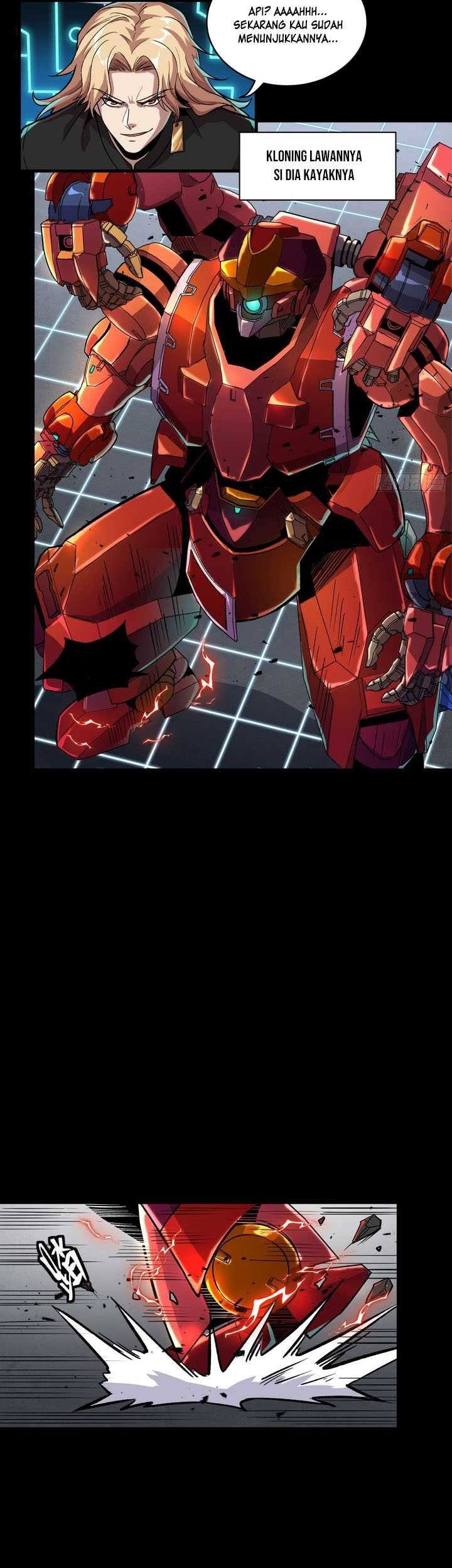 Legend of Star General Chapter 134 Gambar 39