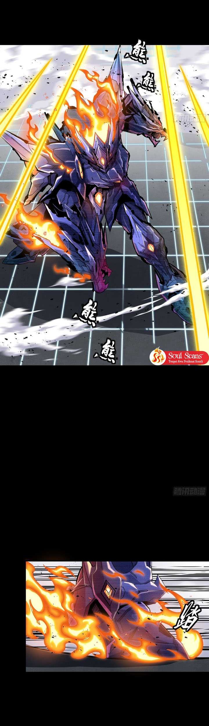 Legend of Star General Chapter 134 Gambar 41