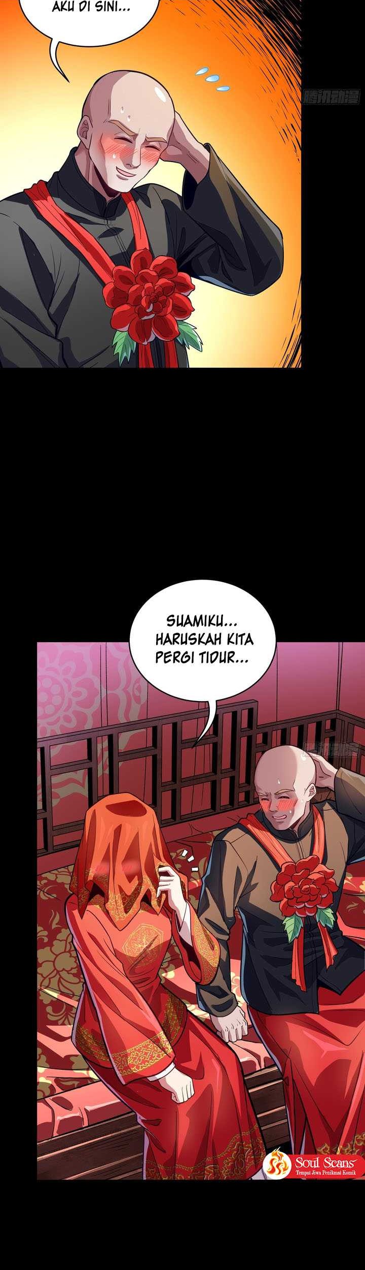 Legend of Star General Chapter 134 Gambar 5