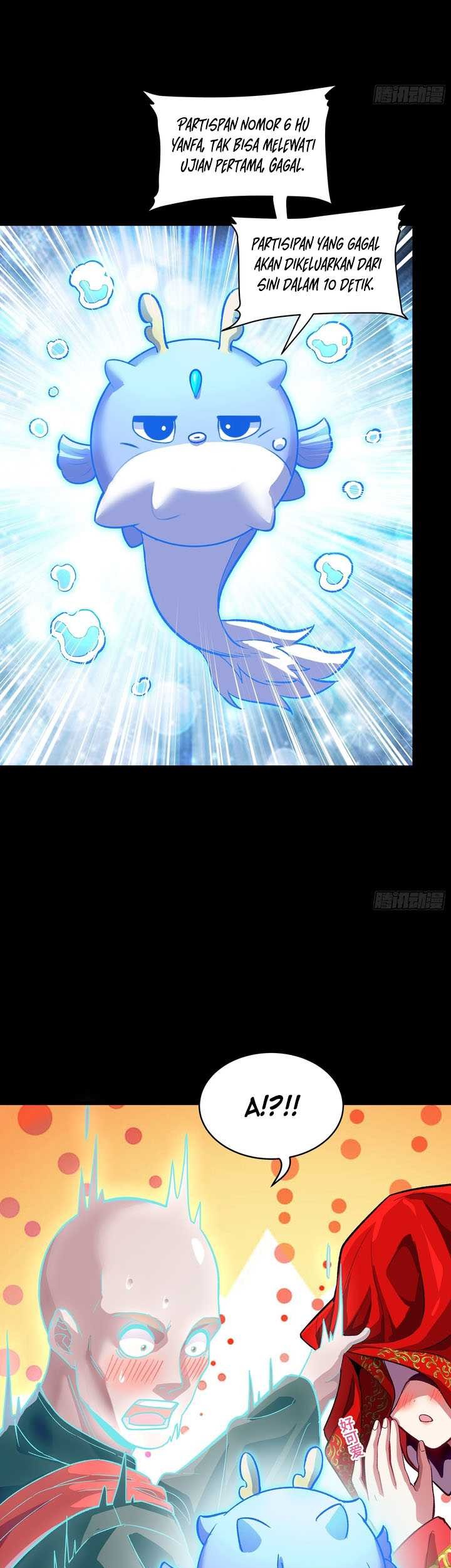 Legend of Star General Chapter 134 Gambar 7