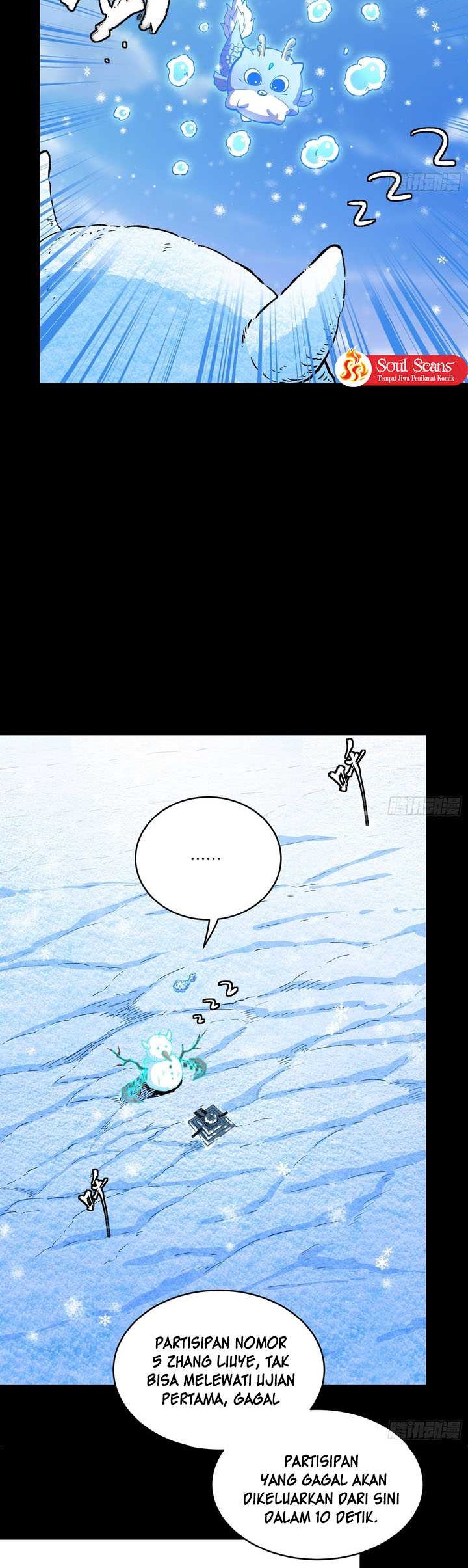 Legend of Star General Chapter 134 Gambar 10