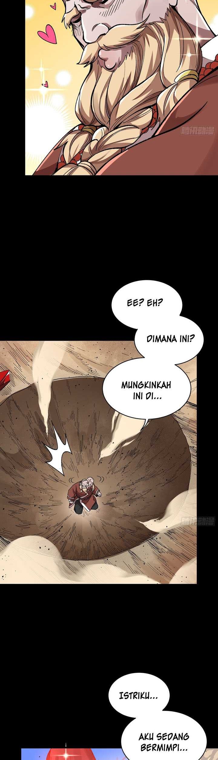 Legend of Star General Chapter 134 Gambar 14