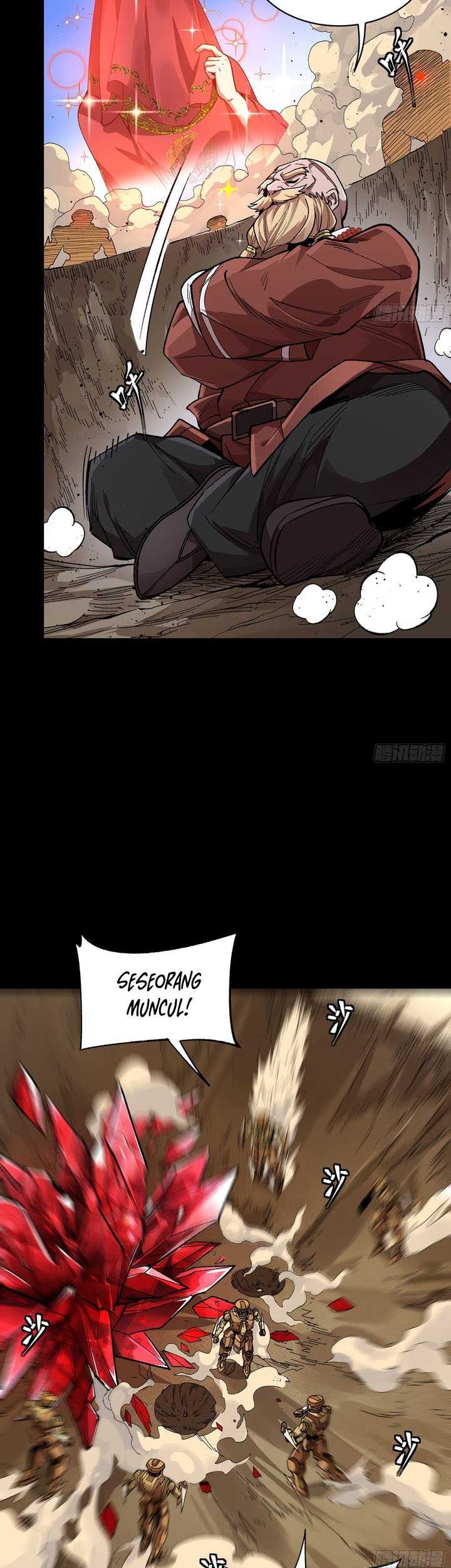 Legend of Star General Chapter 134 Gambar 15