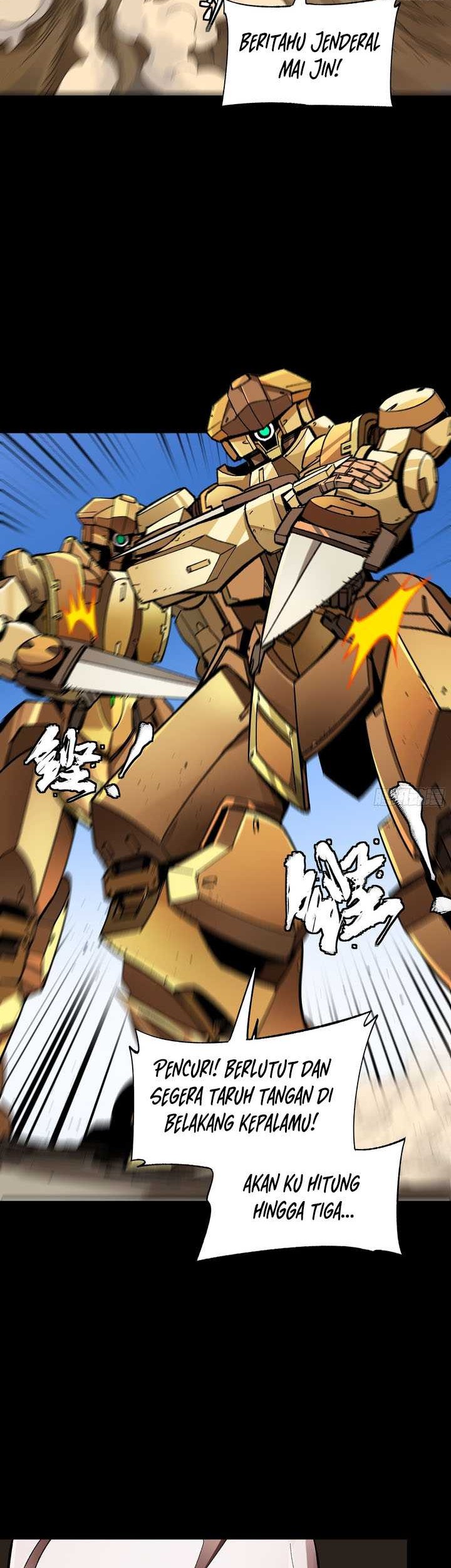 Legend of Star General Chapter 134 Gambar 16